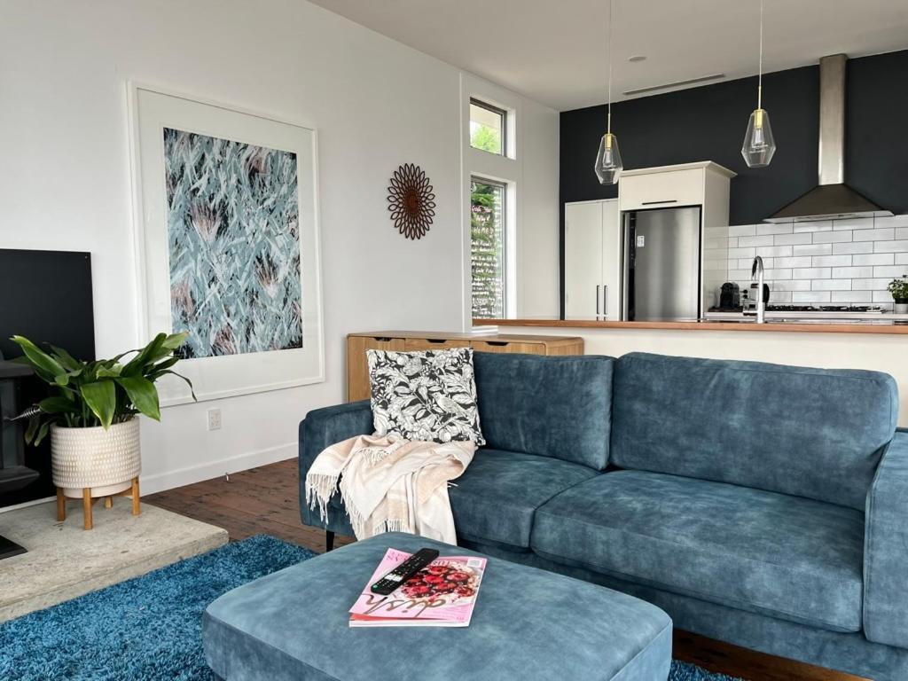 The Lighthouse - Free Breakfast And Stunning Views Bed and Breakfast Christchurch Buitenkant foto
