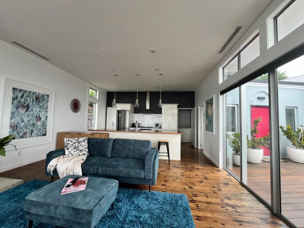 The Lighthouse - Free Breakfast And Stunning Views Bed and Breakfast Christchurch Buitenkant foto